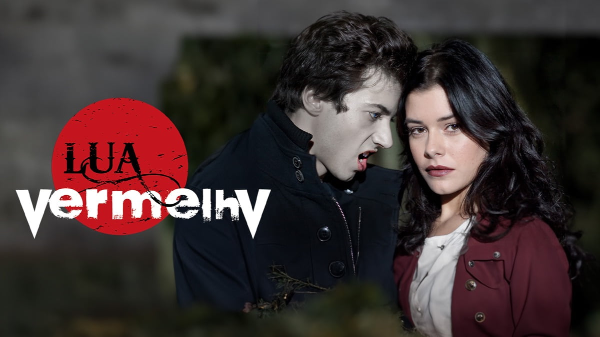 Luna roja TiiN estrena la telenovela de vampiros Más Telenovelas