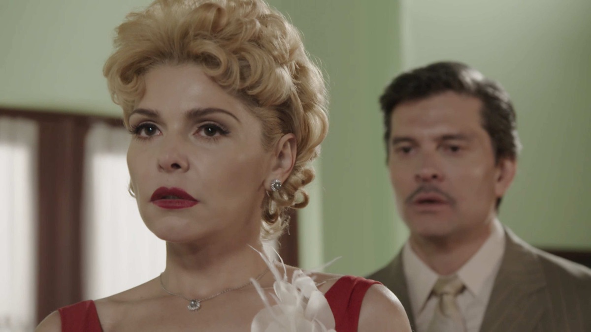 Fotos De La Serie Silvia Pinal Frente A Ti M S Telenovelas