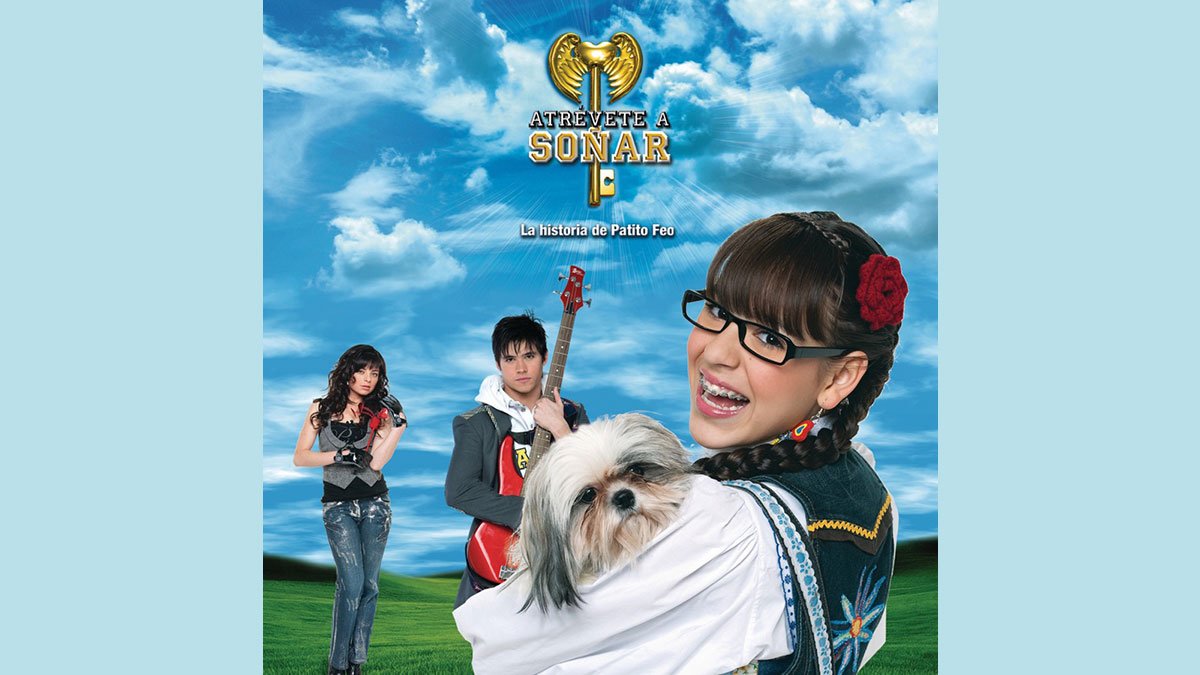 musica telenovela atrevete a sonar canciones