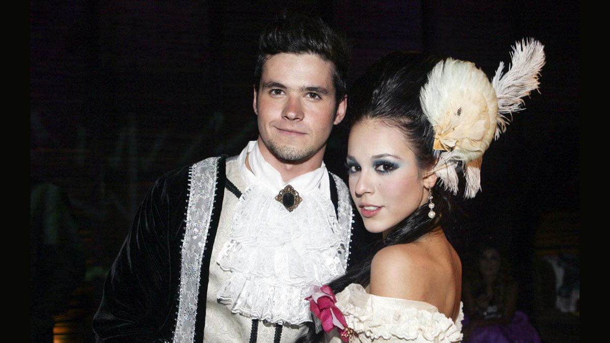 los 15 de danna paola quinceañera