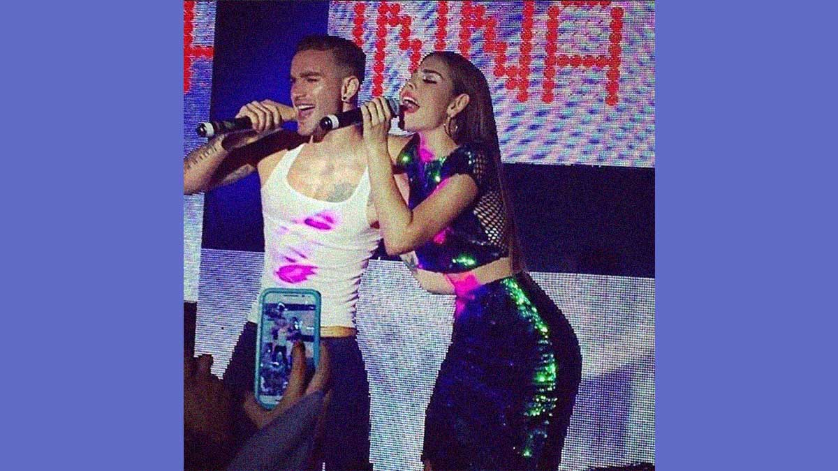 luis lauro y danna paola