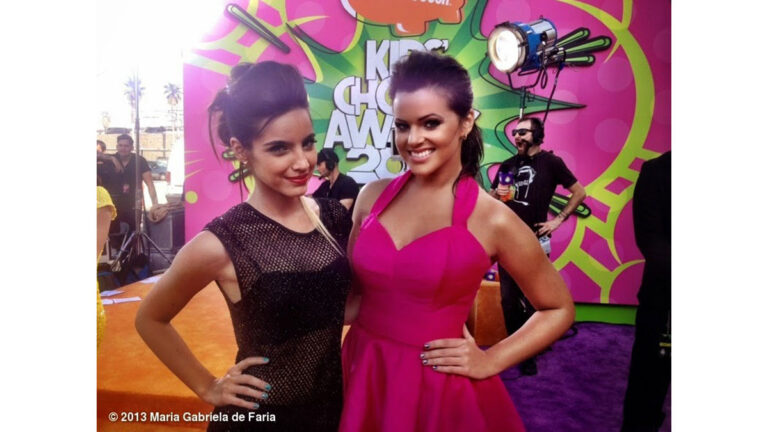 grachi kids choice awards mexico