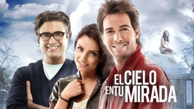 pelicula el cielo en tu mirada