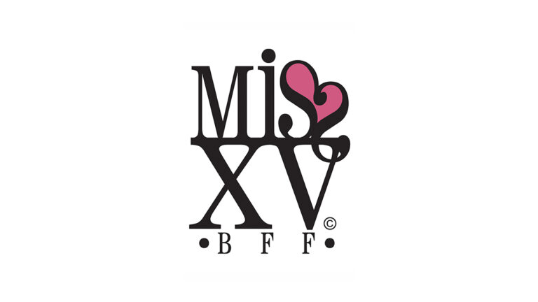 logo oficial miss xv bff