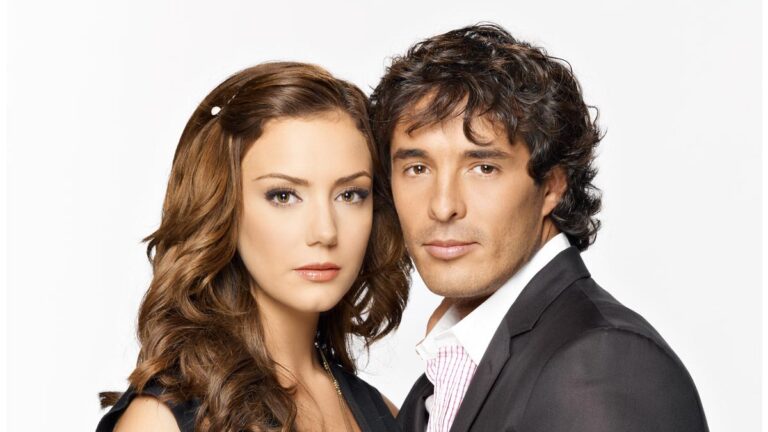 personajes telenovela huerfanas