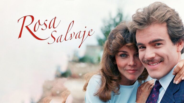reparto telenovela rosa salvaje