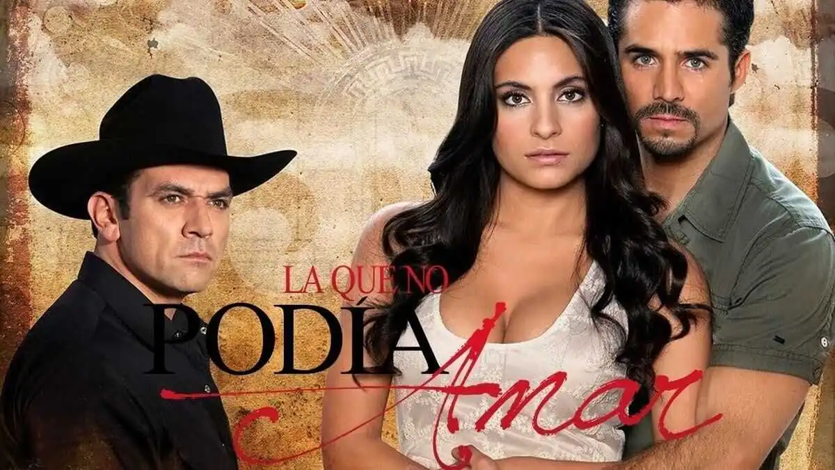 soundtrack telenovela la que no podia amar canciones y musica