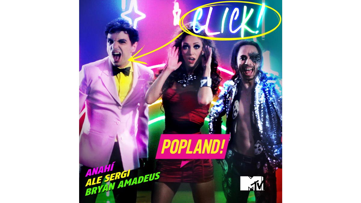 musica telenovela popland canciones