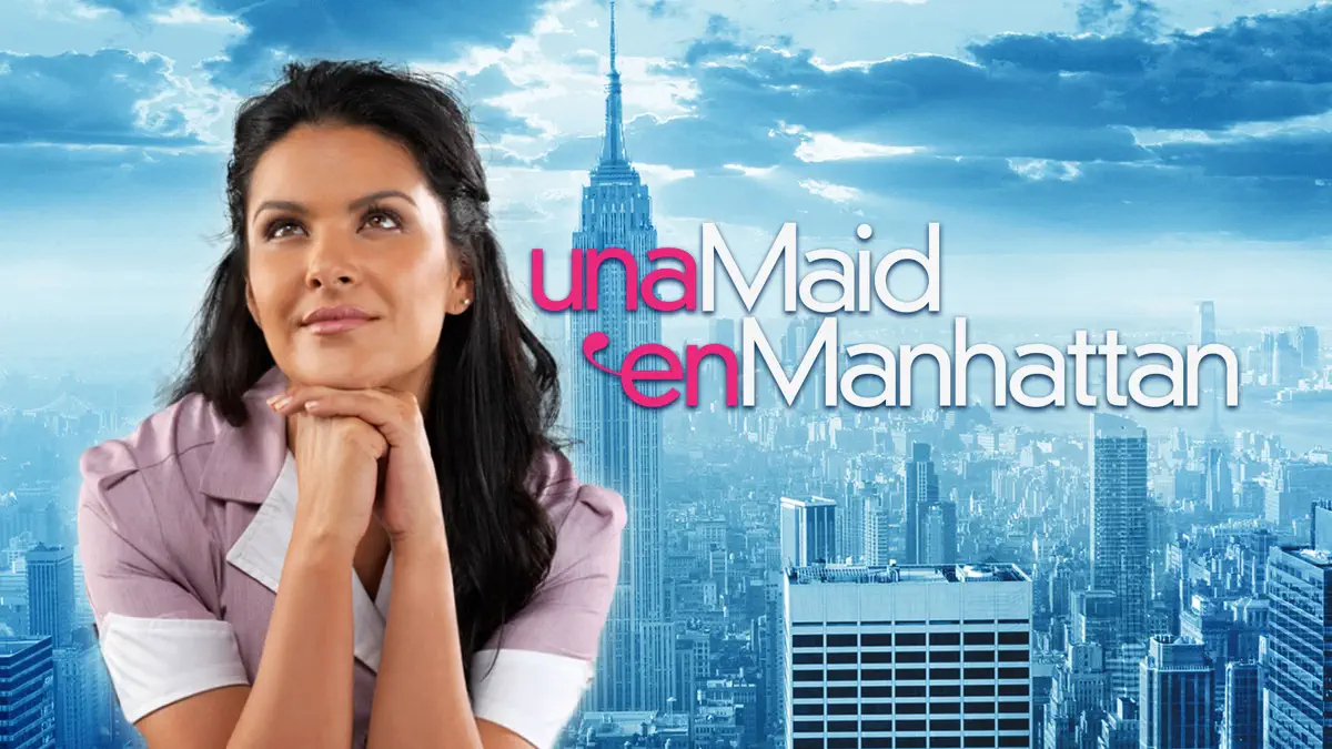 personajes telenovela una maid en manhattan
