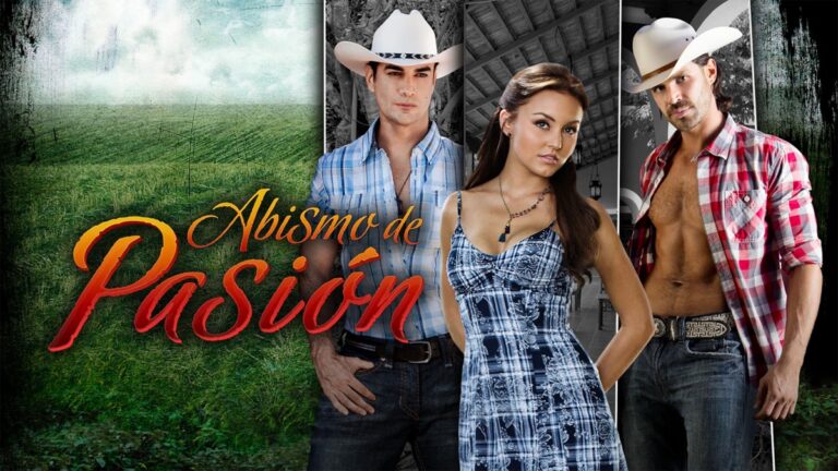 telenovela abismo de pasion reparto y sinopsis