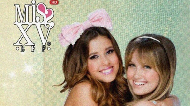 posters afiches telenovela miss xv