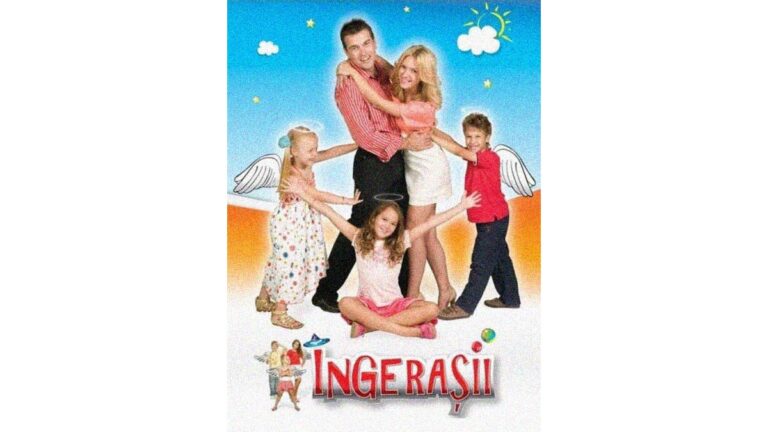 serie pequeños angeles