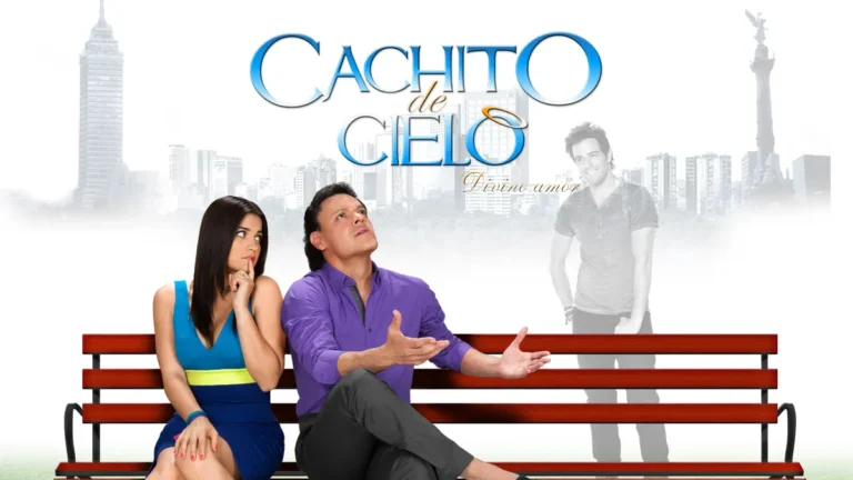 personajes telenovela cachito de cielo