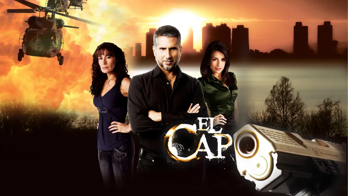 serie el capo