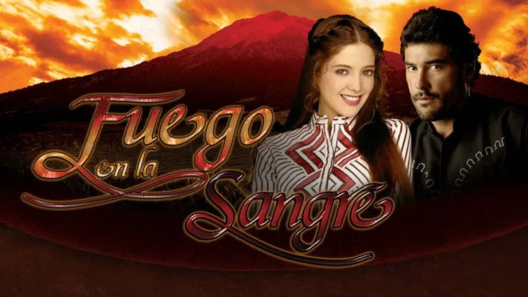 telenovela fuego en la sangre
