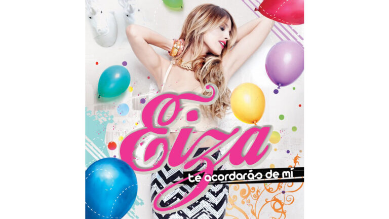 nuevo disco de eiza gonzalez te acordaras de mi