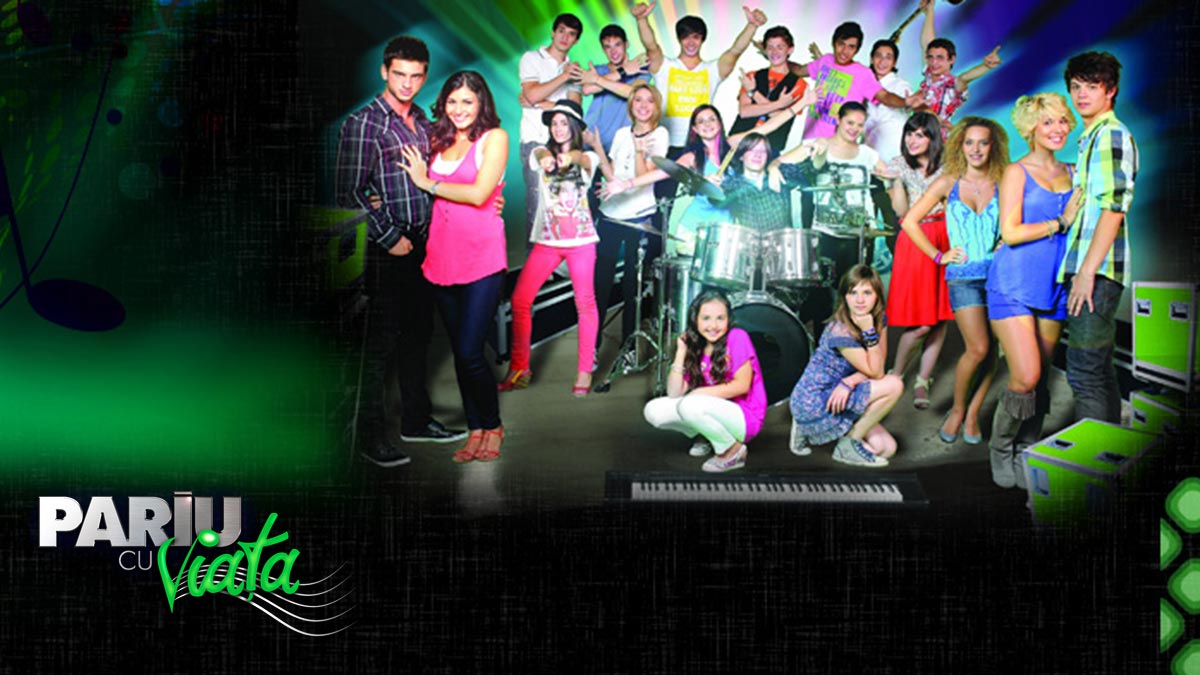 elenco serie apuestale a la vida