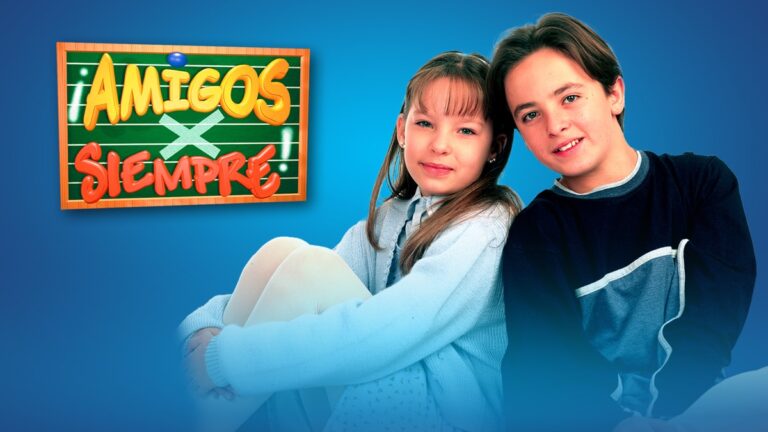 elenco telenovela amigos por siempre