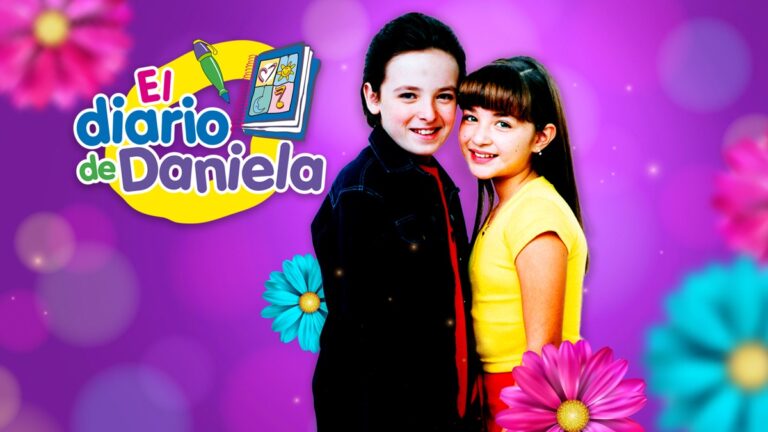 elenco telenovela el diario de daniela