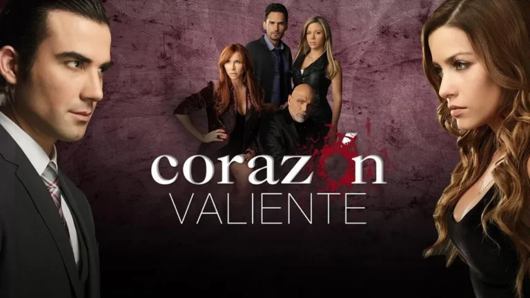 telenovela corazon valiente