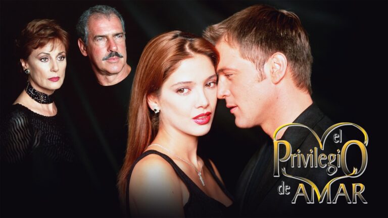 telenovela el privilegio de amar