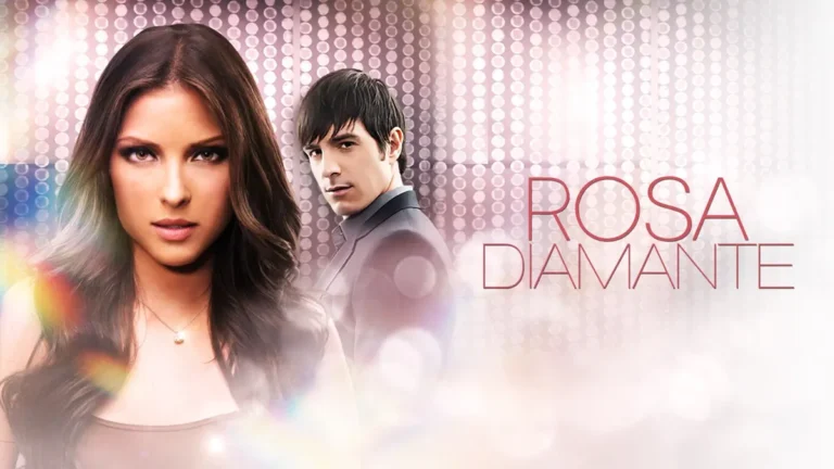 telenovela rosa diamante