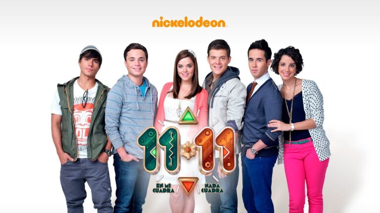 poster 11 11 en mi cuadra nada cuadra