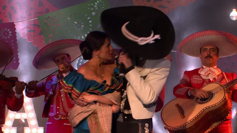 que bonito amor cancion telenovela vicente fernandez