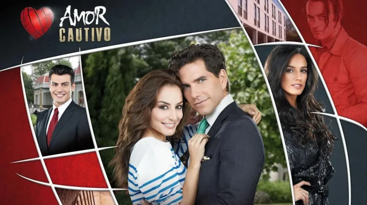 telenovela amor cautivo