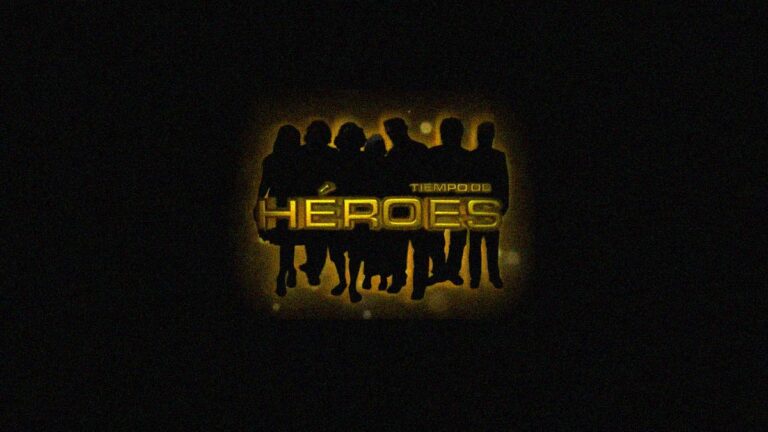 tiempo de heroes con edith gonzalez