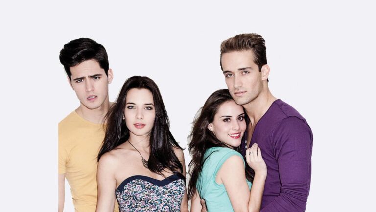 los protagonistas de la telenovela ultimo ano