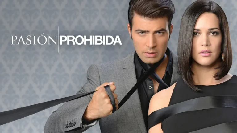 telenovela pasion prohibida