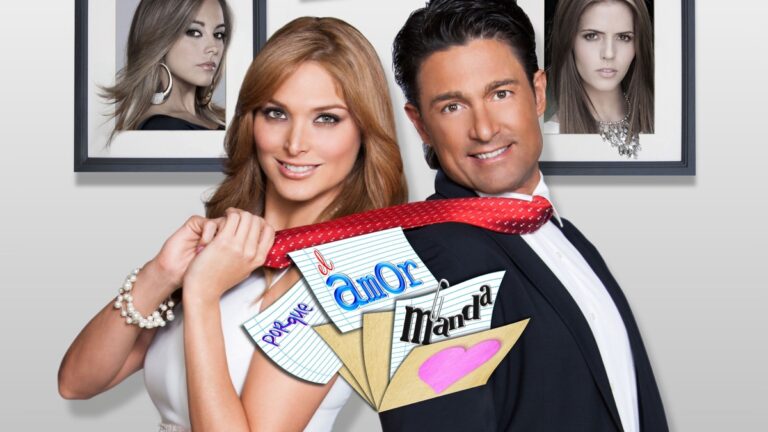 telenovela porque el amor manda