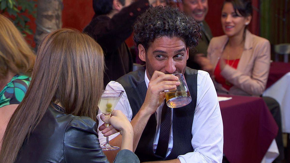 claudia alvarez y erick elias