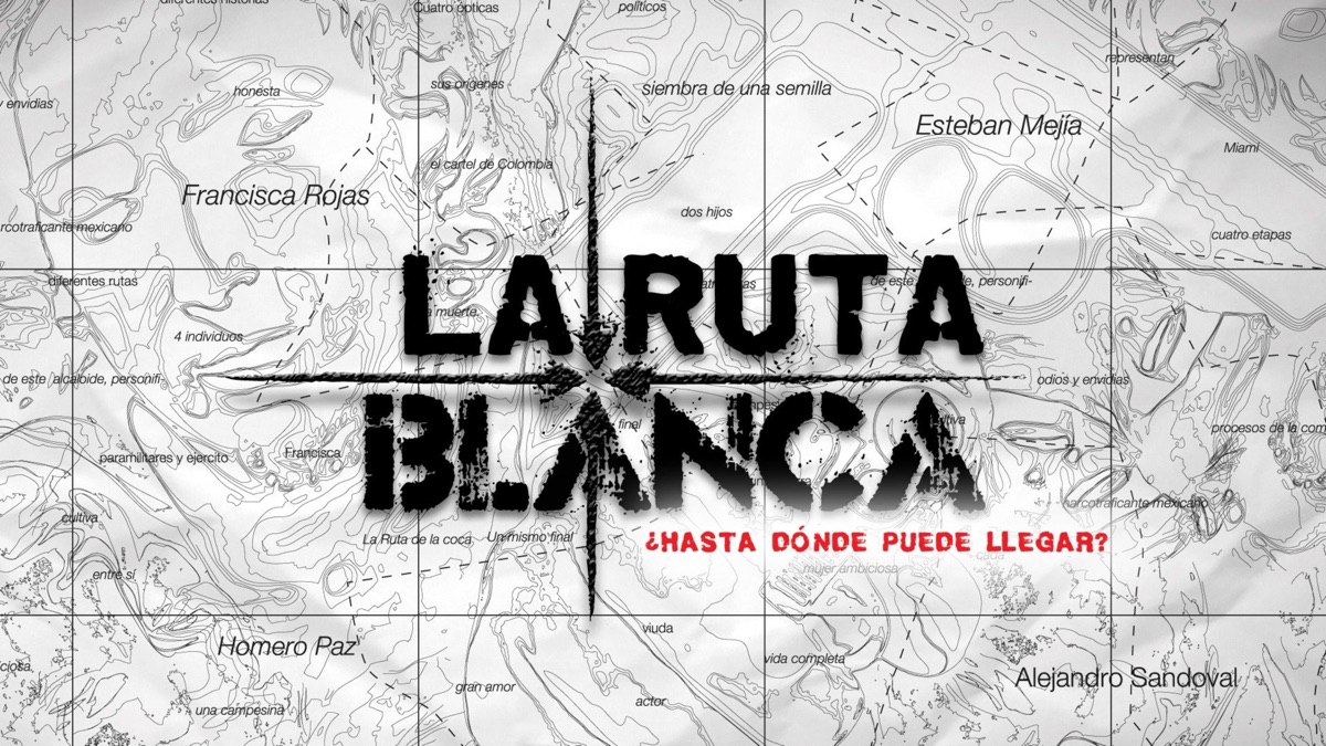 serie la ruta blanca