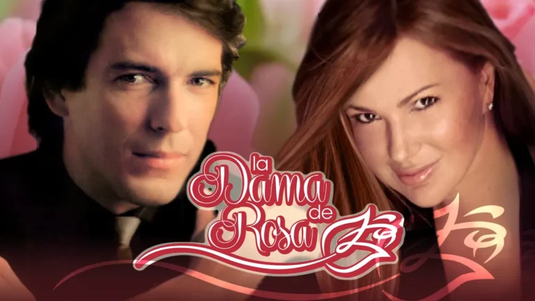telenovela la dama de rosa