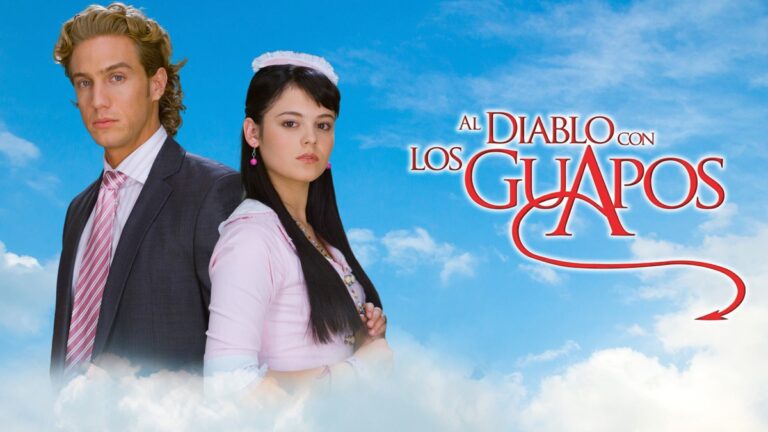 elenco telenovela al diablo con los guapos
