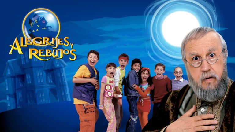 elenco telenovela alegrijes y rebujos