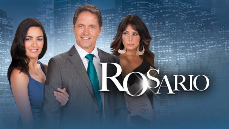 elenco telenovela rosario