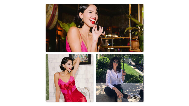 los tatuajes de eiza gonzalez