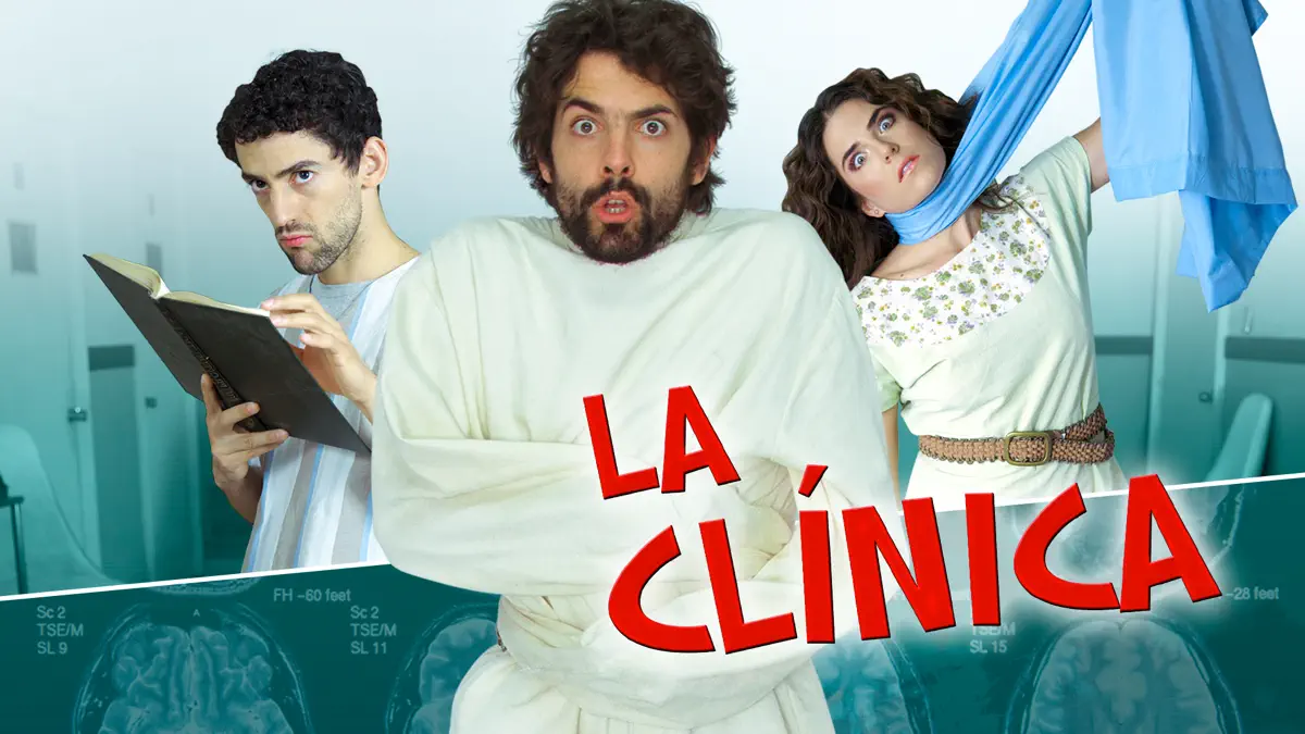 serie la clinica