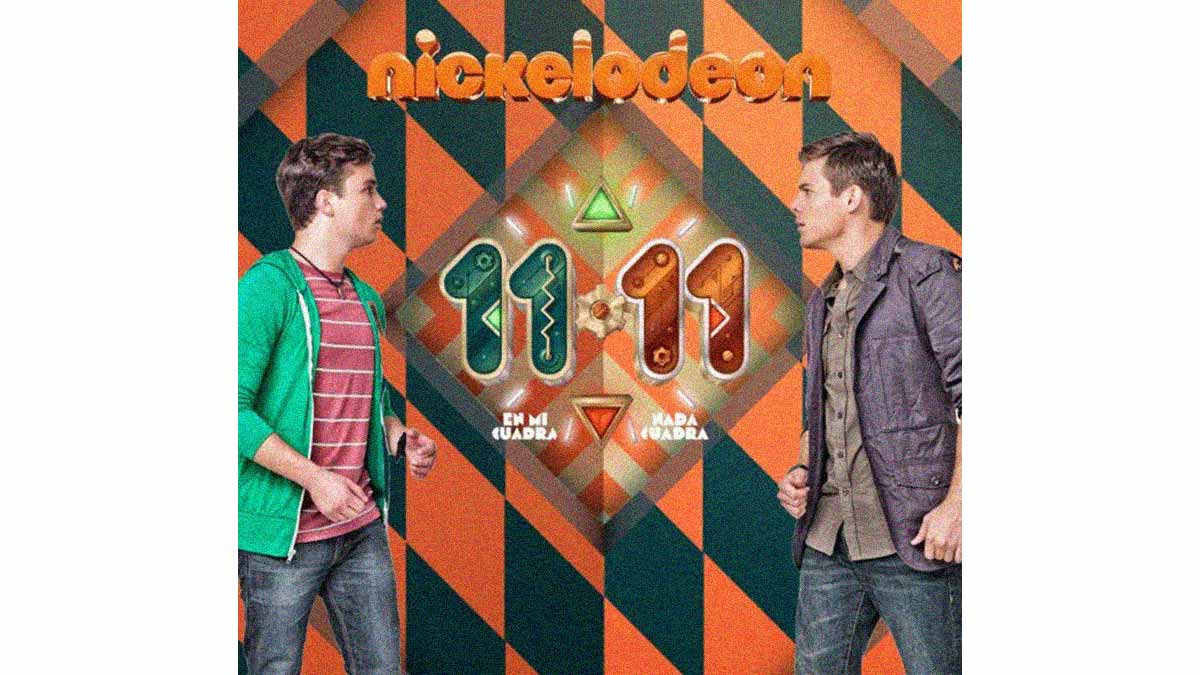 personajes 11 11 en mi cuadra nada cuadra