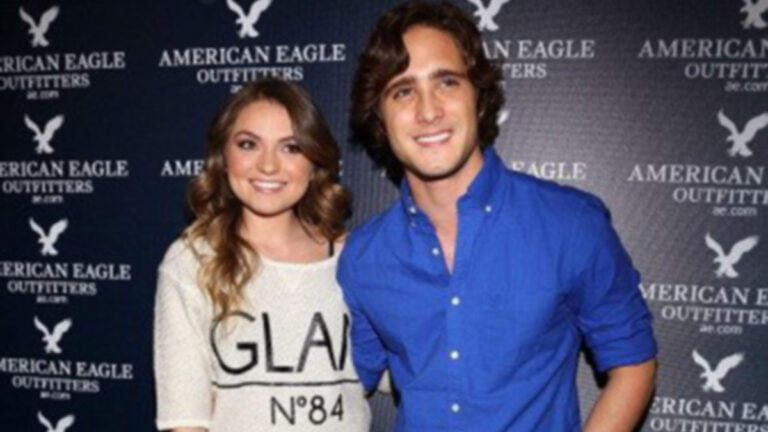 diego boneta y sofia castro rivera