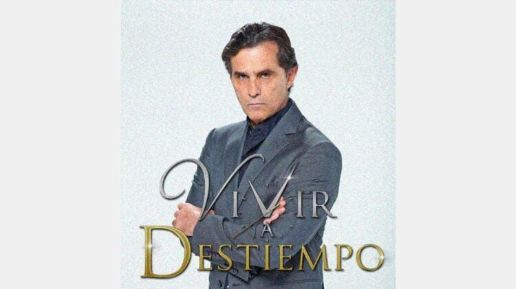 humberto zurita elenco telenovela vivir a destiempo