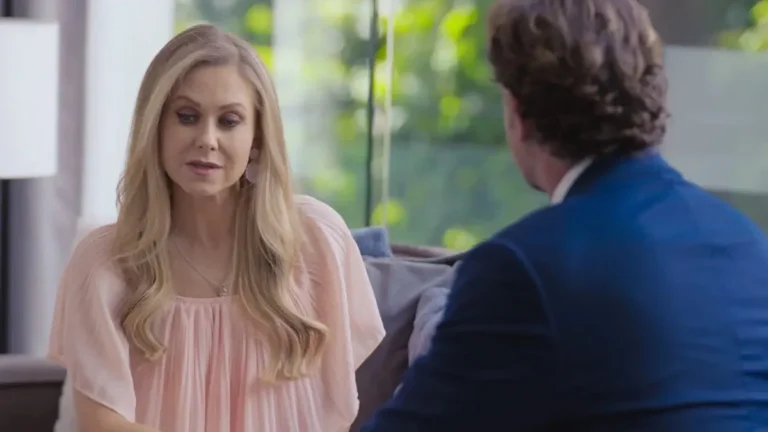 ingrid martz capitulo voy a ser madre serie nueva vida