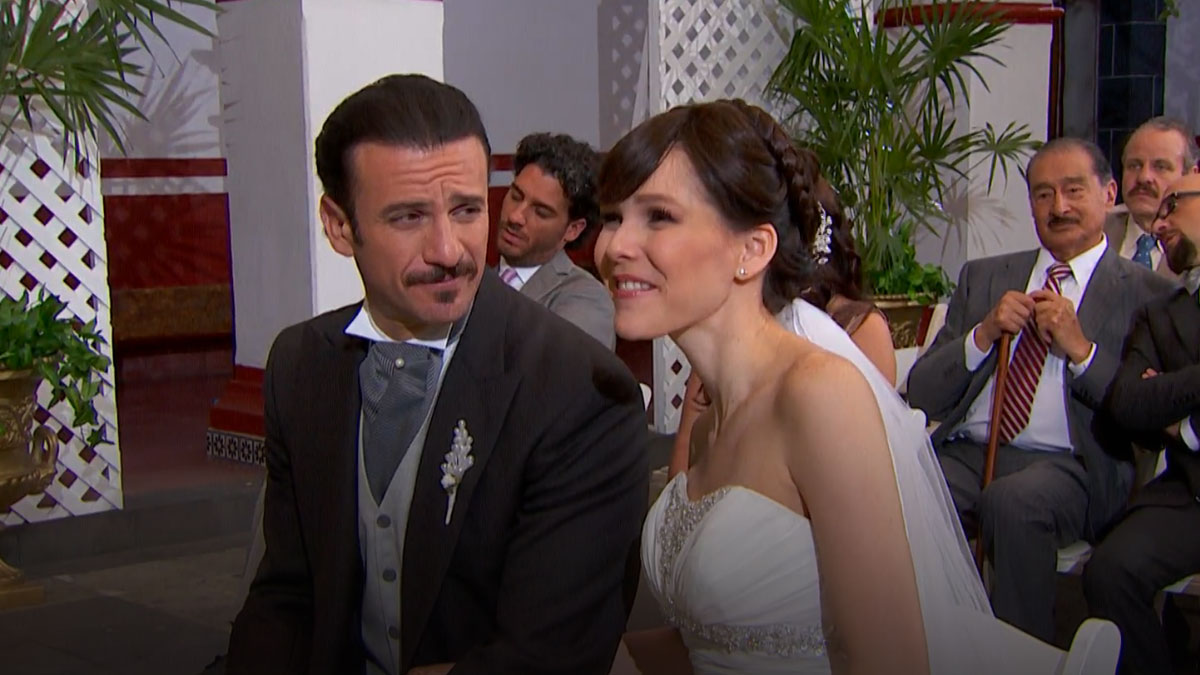 la boda de fernando y xochitl