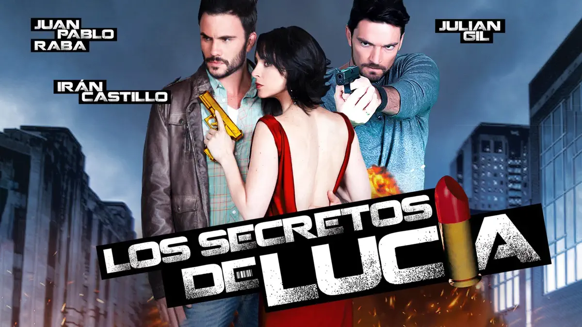 telenovela los secretos de lucia