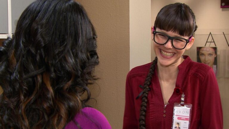 cambio de imagen xochitl kika edgar porque el amor manda