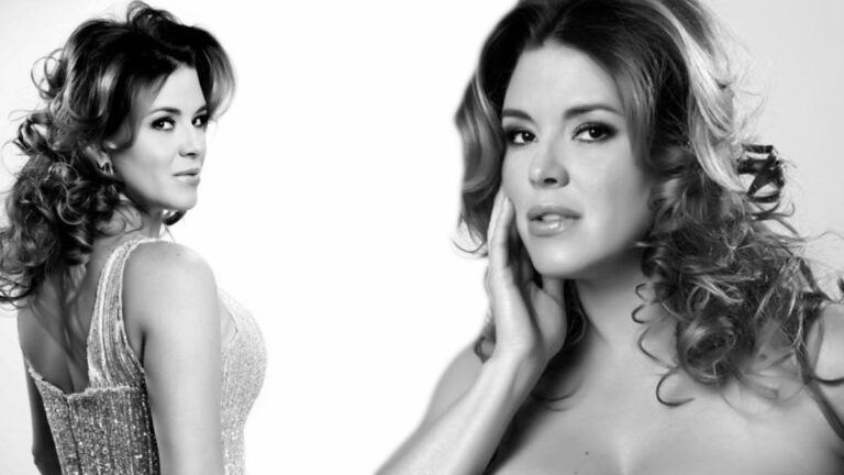 serie la madame alicia machado