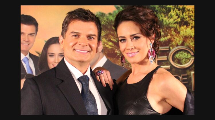 Telenovela Secretos De Familia Con Anette Michel Y Sergio Basa ez 